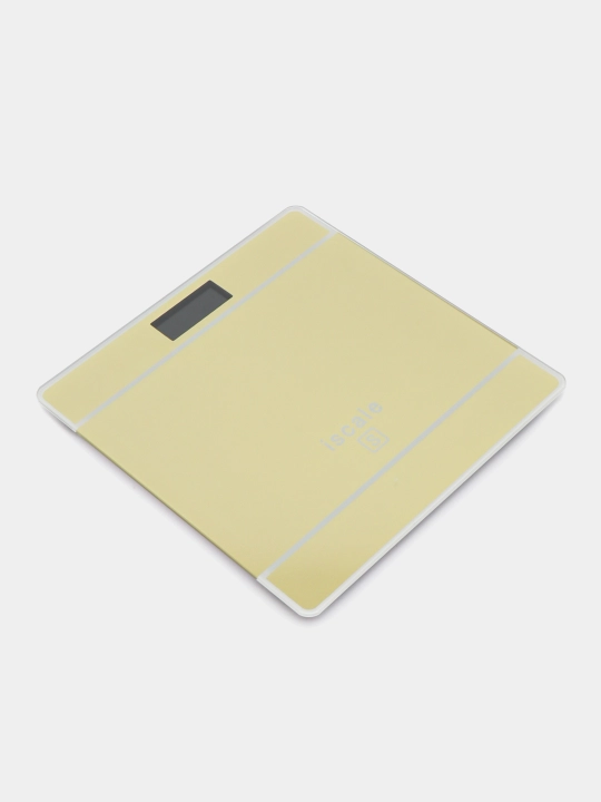 Aqlli elektron pol tarozisi, aqlli elektron tarozi, 180 kg gacha, + batareyalar