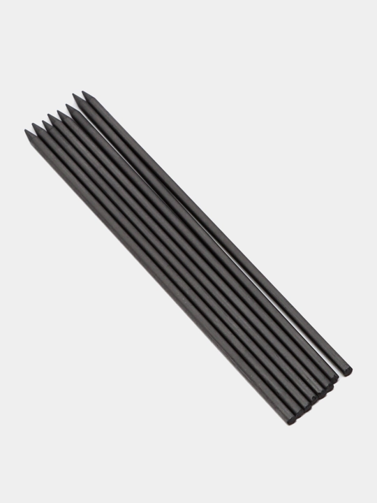 Qo'rg'oshin, 2 mm, HB, 8 dona, Deli