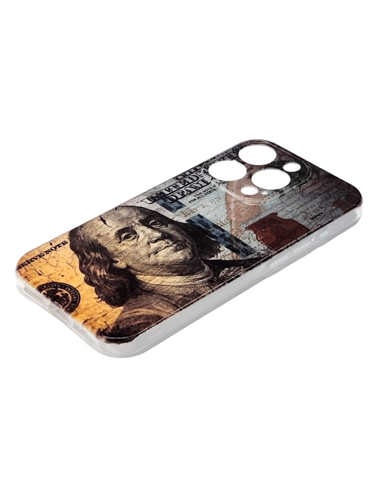 Gilof iPhone 12, 13, 14, 15 Pro, Pro max, shaffof chop etish