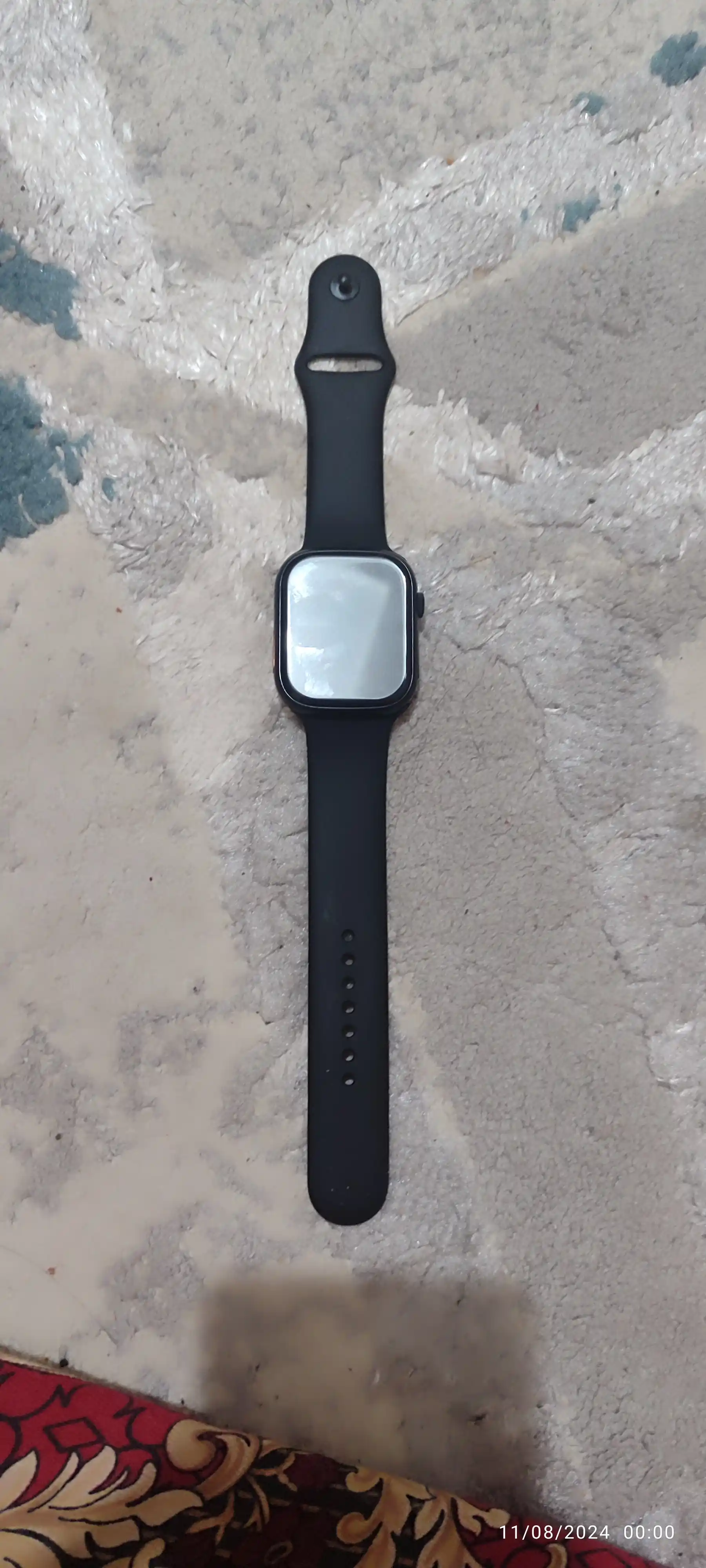 Умные часы Smart Watch 9, для Android и iOS, T20 pro max, с двойным ремешком