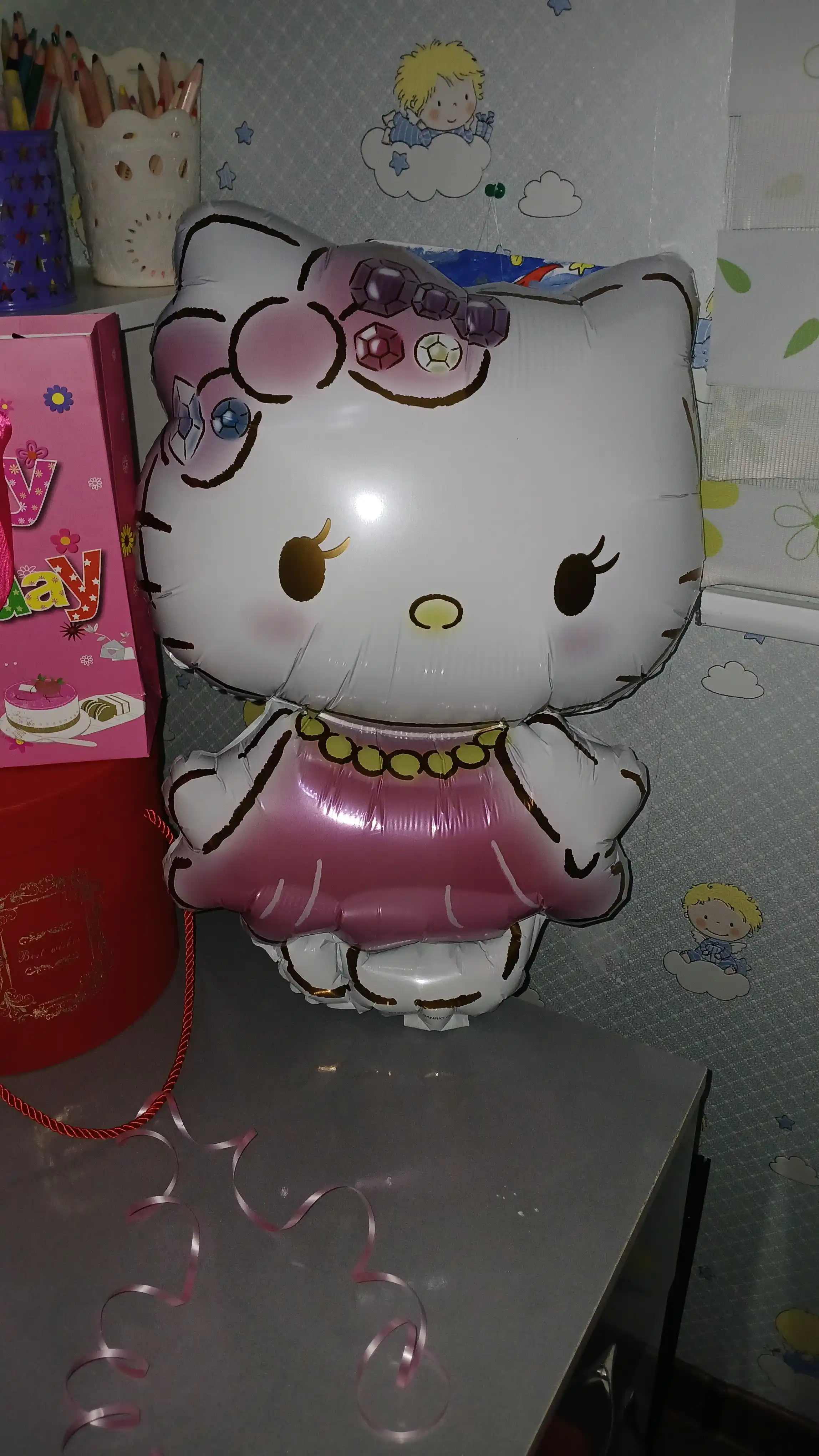 Katta shar, o‘rgimchak odam va Hello Kitty, ko‘p martalik, tug‘ilgan kun, tadbirlar uchun