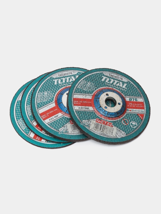 Отрезная пила по металлу Total TAGLI76017