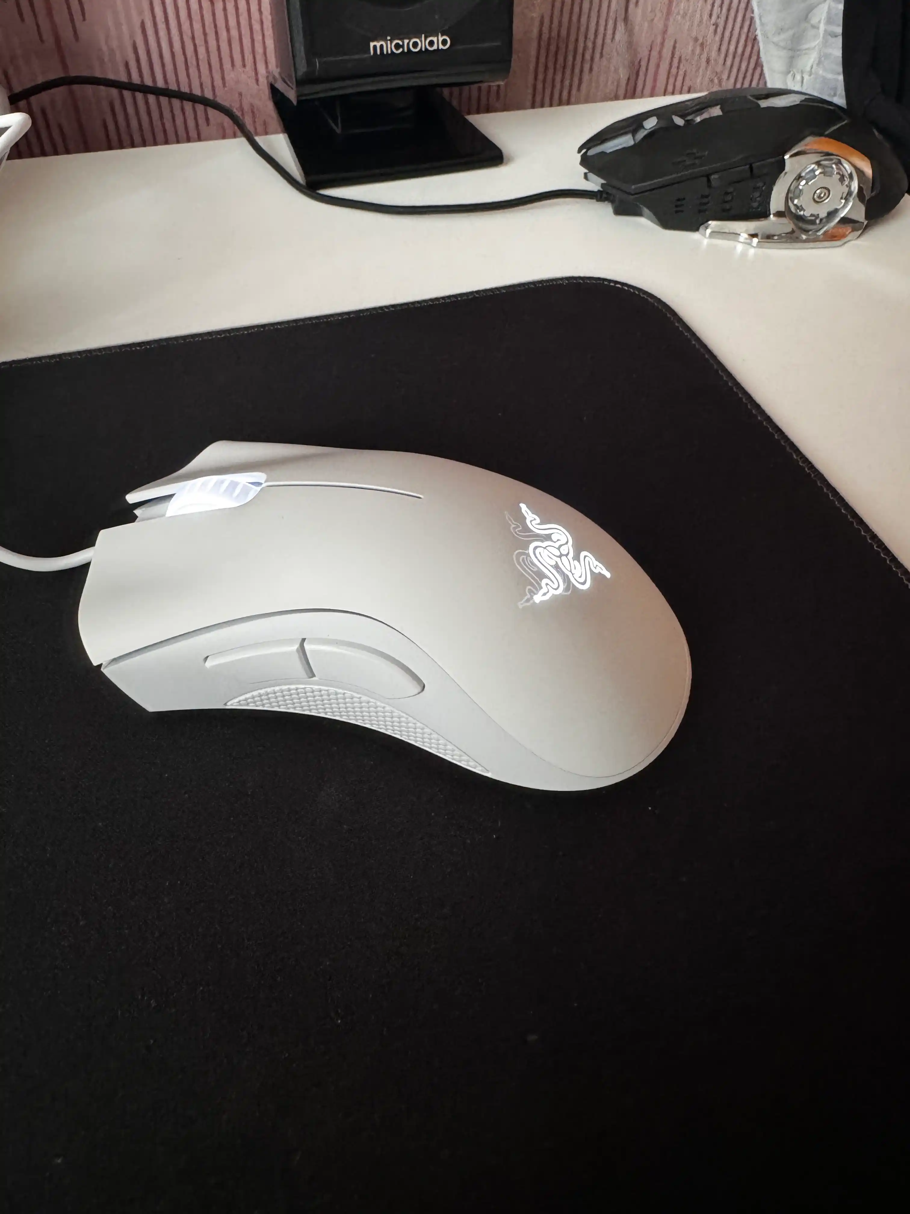 Игровая мышь Razer DeathAdder Essential, проводная