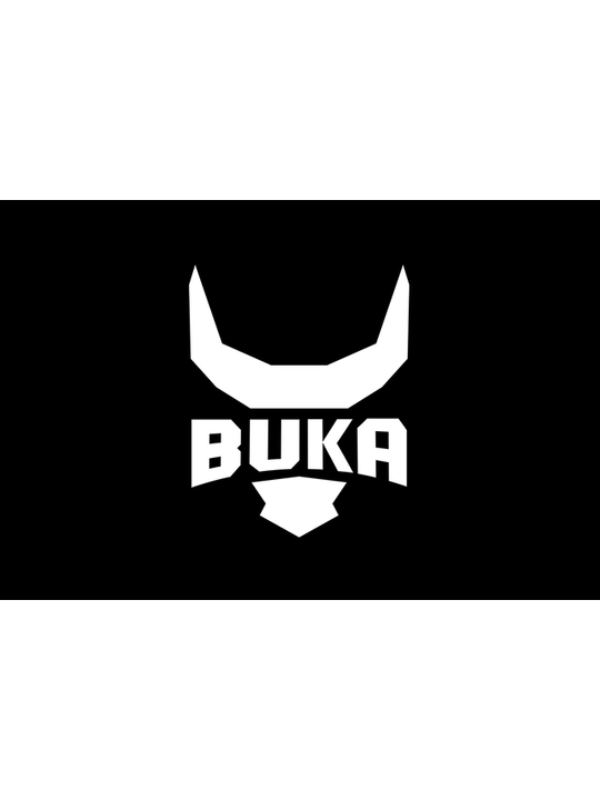 Мужской худи без рукавов BUKA SS24SLH0101
