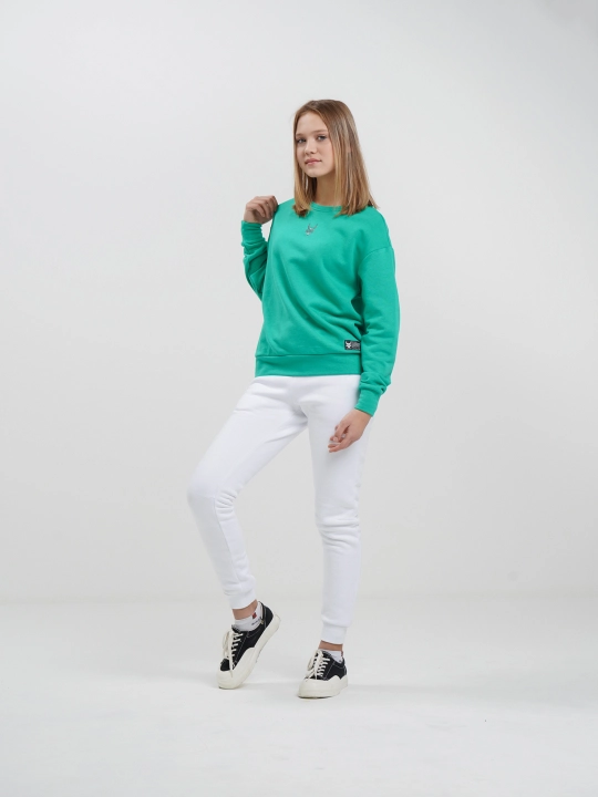 Женский свитшот BUKA FW24WP0202
