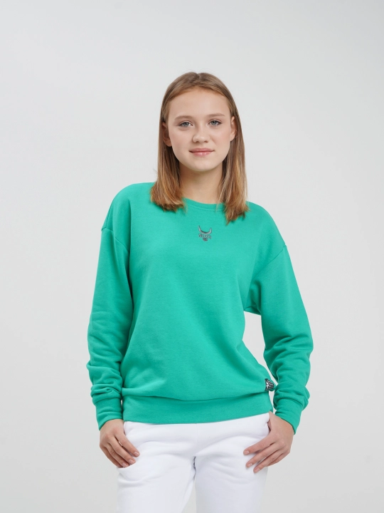 Женский свитшот BUKA FW24WP0202