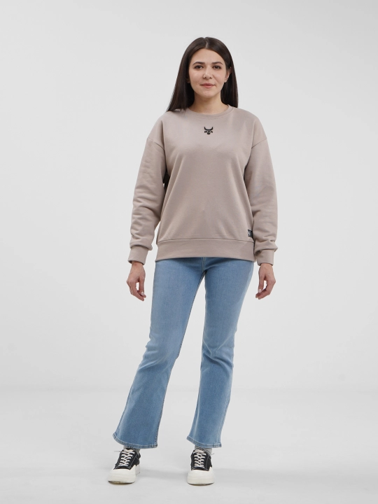 Женский свитшот BUKA FW24WP0202