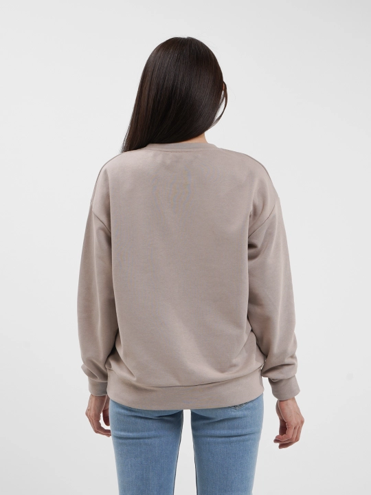 Женский свитшот BUKA FW24WP0202