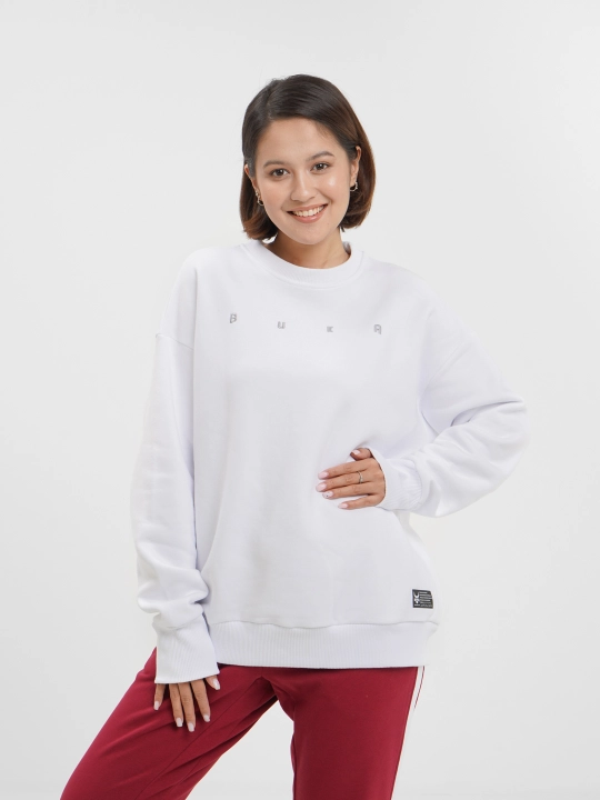 Женский свитшот BUKA FW21/22PTWSW02