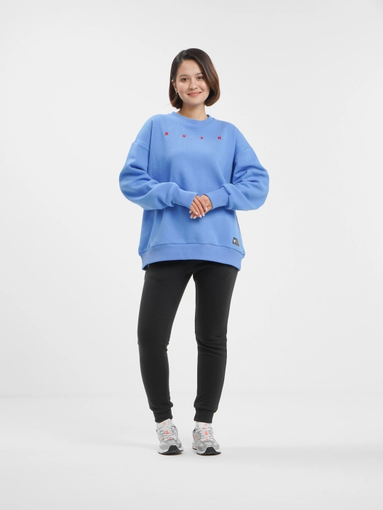 Женский свитшот BUKA FW21/22PTWSW02