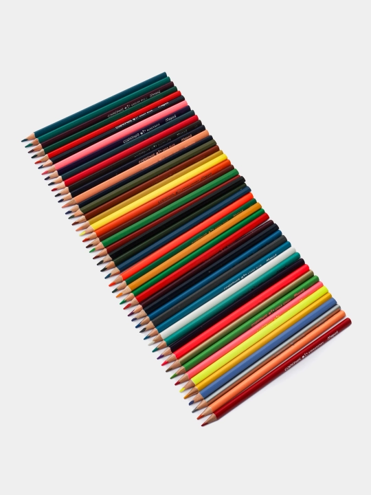 Rangli qalamlar, Maped (48 rang, Color'Peps)