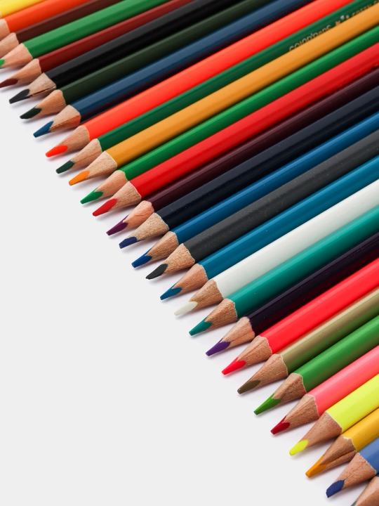 Rangli qalamlar, Maped (48 rang, Color'Peps)