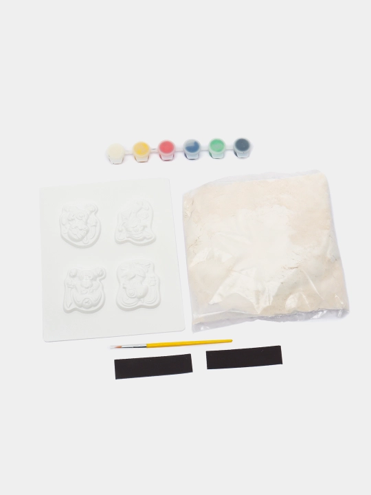 Magnitlar, gipsdan, “Kichik qaroqchilar”, M-077