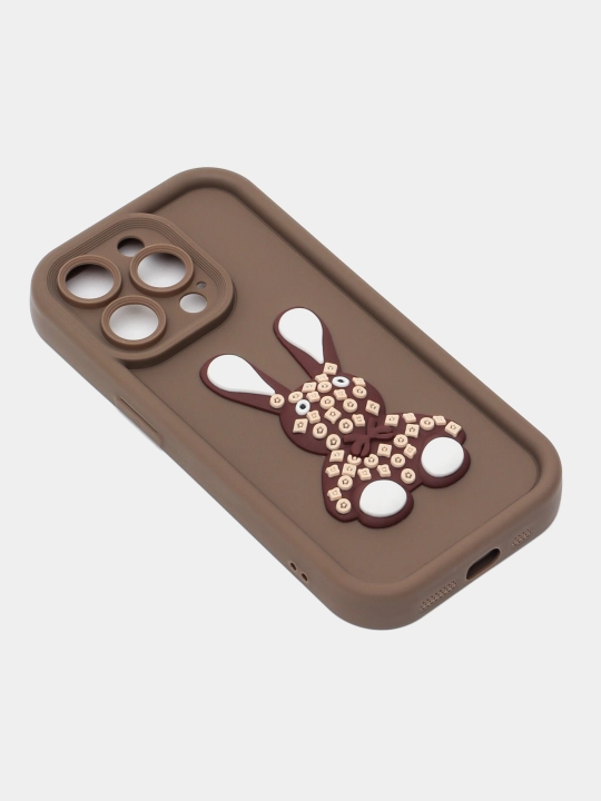 Чехол для iPhone /14 Pro/cиликон