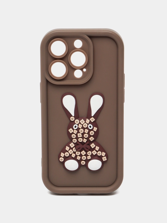 Чехол для iPhone /14 Pro/cиликон