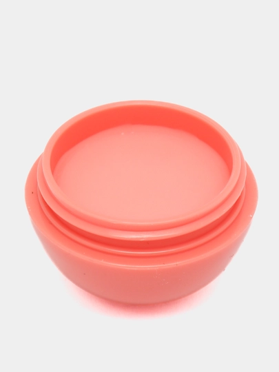 Бальзам для губ, Mini fruit lip balm peach, 7 г