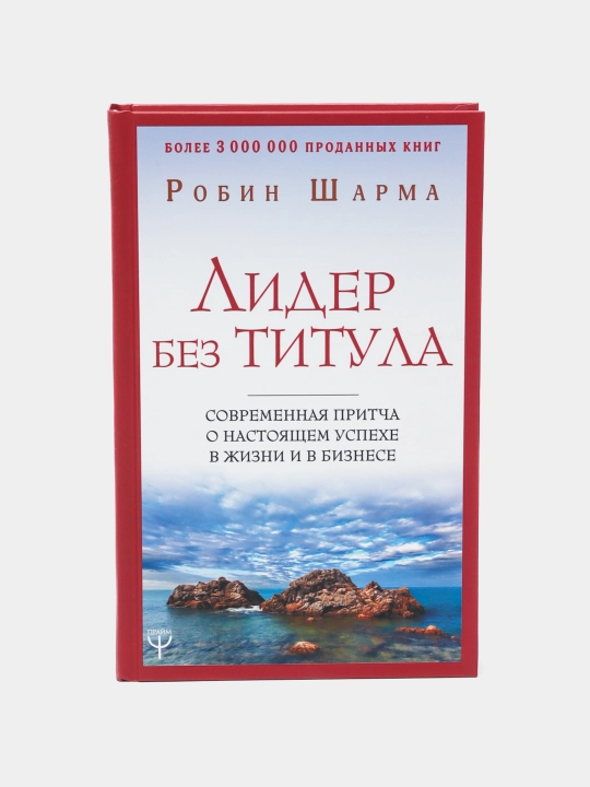 Лидер без титула. Современная притча о настоящем успехе в жизни и в бизнесе
