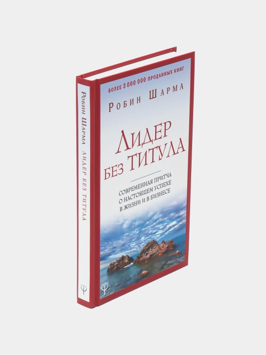 Лидер без титула. Современная притча о настоящем успехе в жизни и в бизнесе