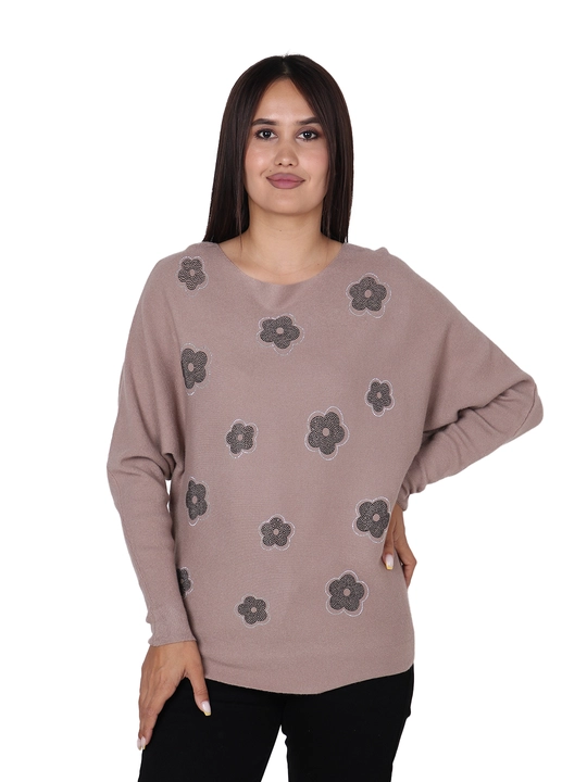 Ayollar sviteri – angora, iliq, yumshoq, universal o'lcham