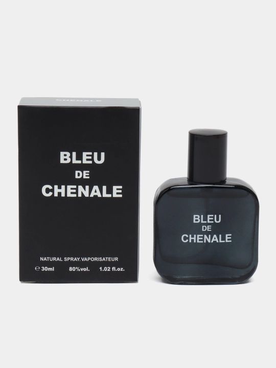 Erkaklar uchun parfyumlangan suv Bleu de Chanel