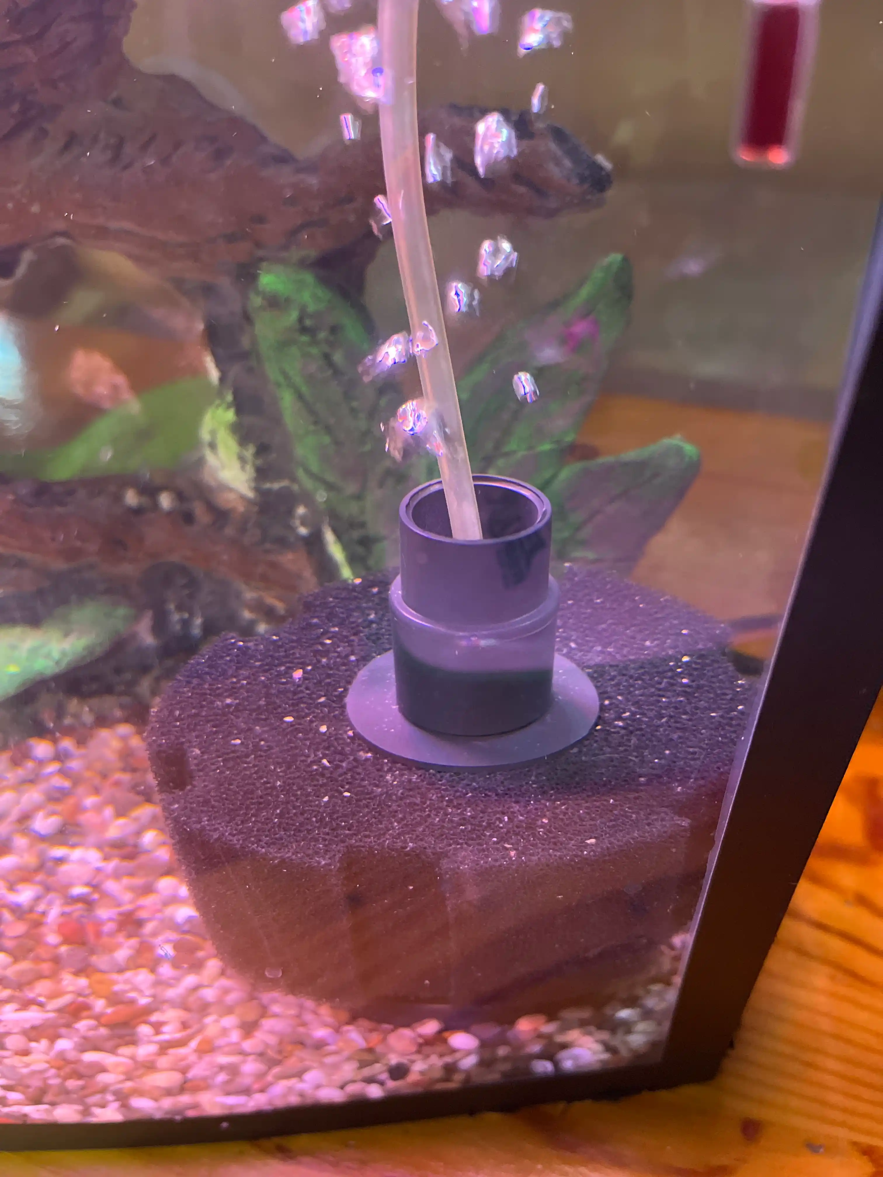 Akvarium havo ko'taruvchi filtri Sobo SB-2330