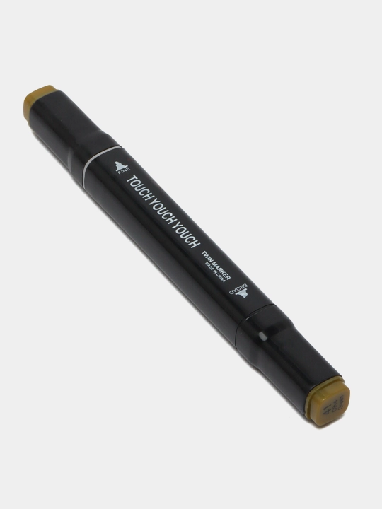Rang-barang markerlar flomasterlar to'plami Touch, У007-CN-001sketching uchun flomasterlar