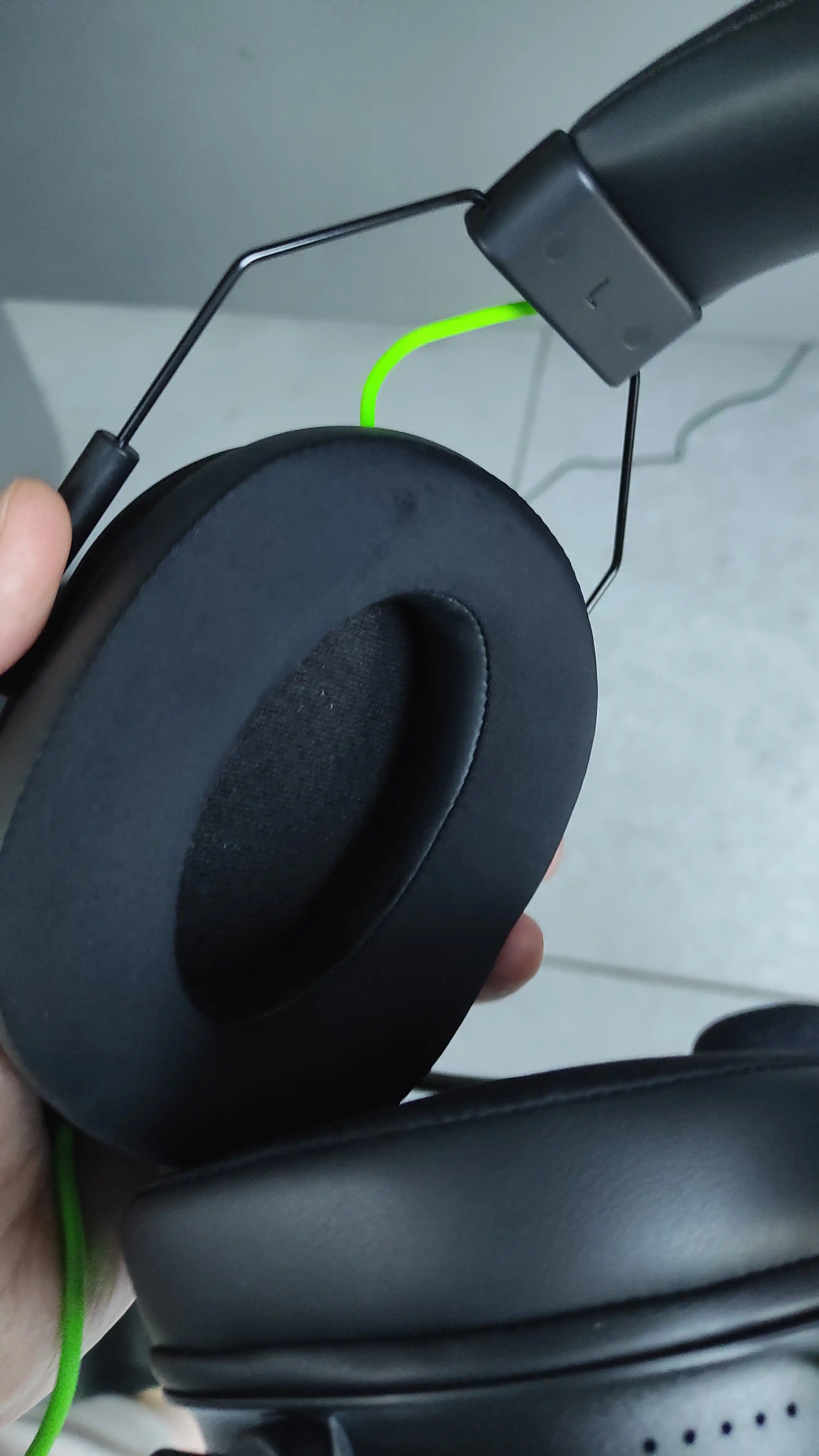 Игровая гарнитура Razer Blackshark V2 X 7.1