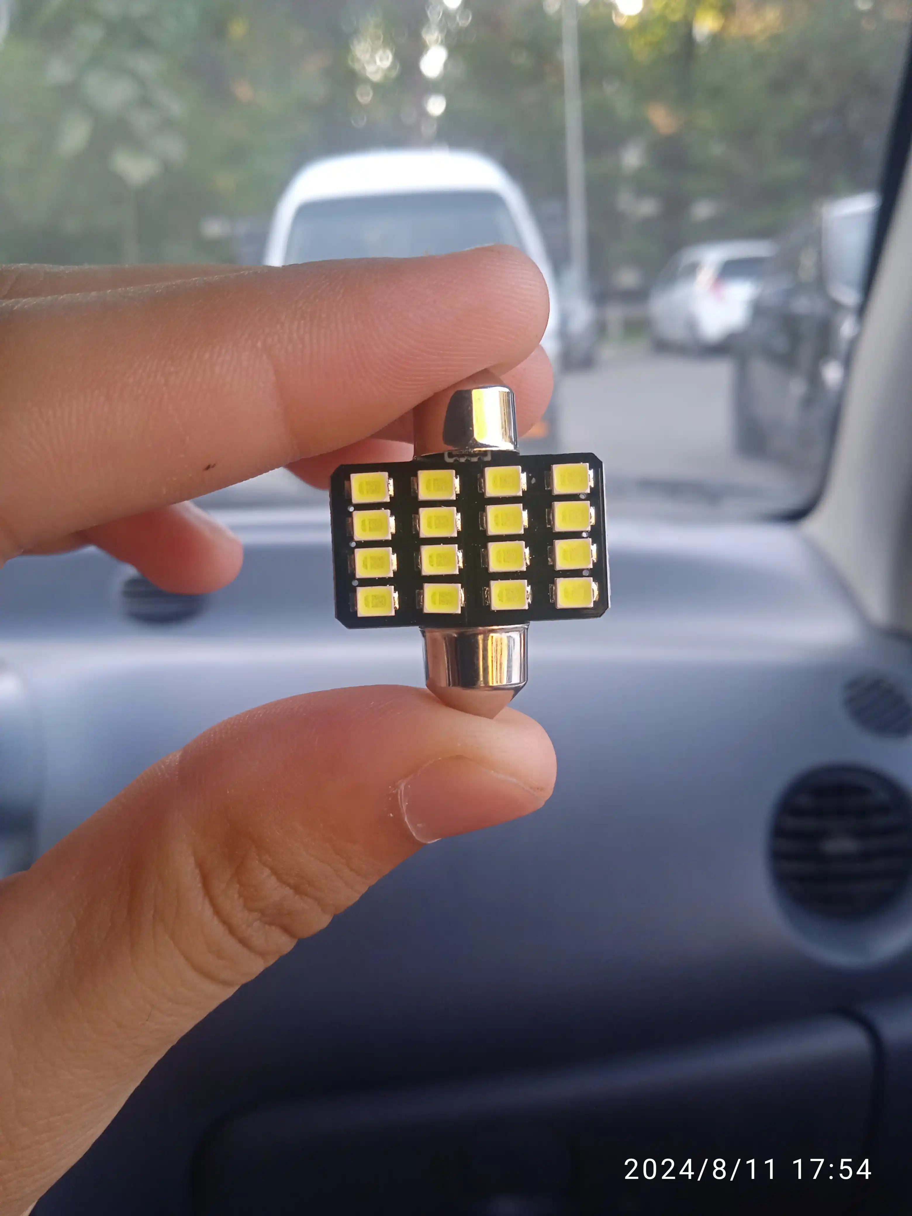 Автомобильные LED для салона 31 см, 36 см, 39 см, 41 см