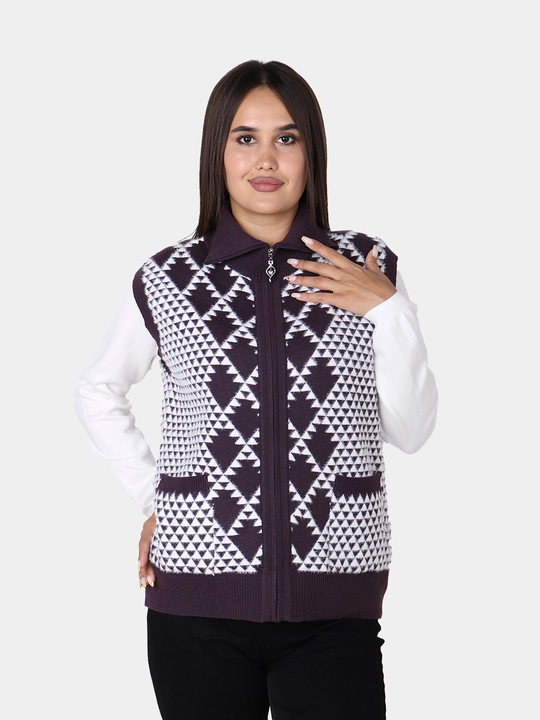Ayollar angora jiletkasi – yumshoq, iliq, universal o‘lcham