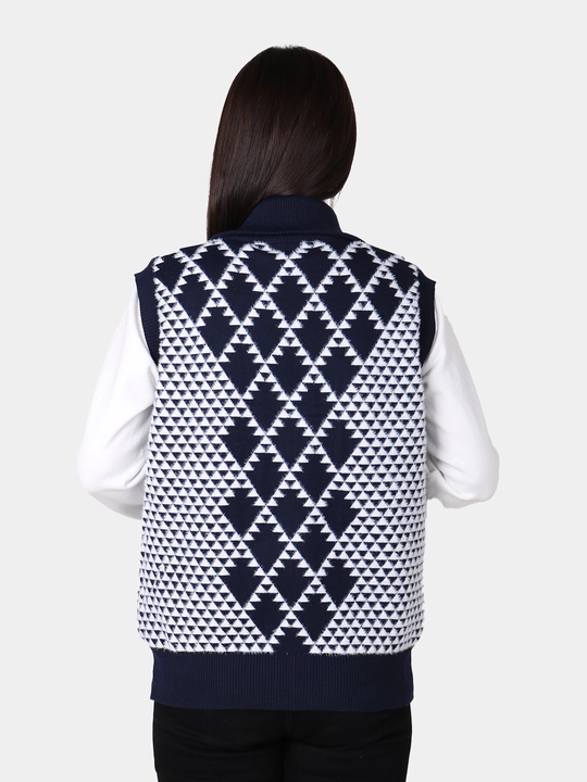 Ayollar angora jiletkasi – yumshoq, iliq, universal o‘lcham