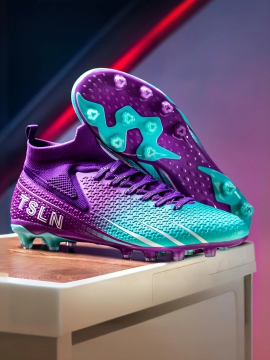 Professional butsi "TSLN FG", 3D qoplamli , futbol butsalari va sorokonojkalari,