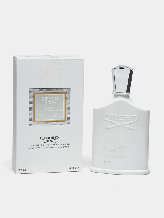 Erkaklar atiri Creed Aventus, 120 ml