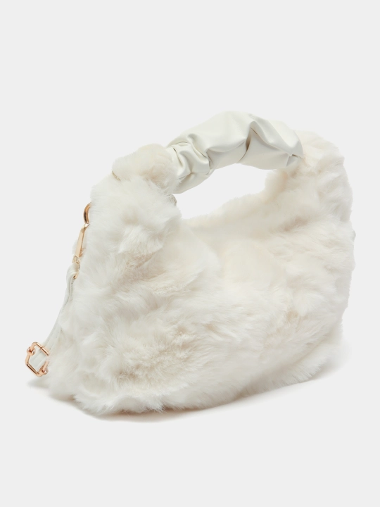 Kross-bodi sumka, plyushli