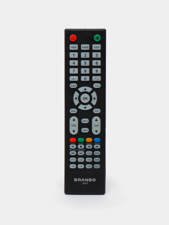 Televizor uchun Brando universal pulti, 170b