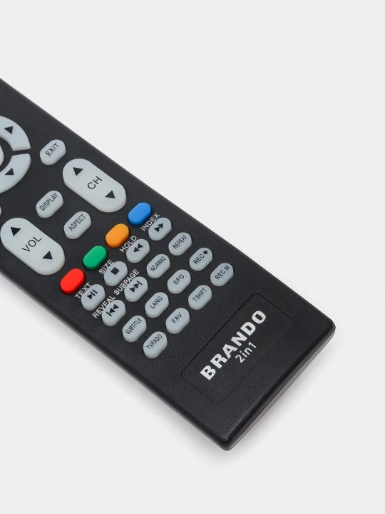 Televizor uchun Brando universal pulti, 170b