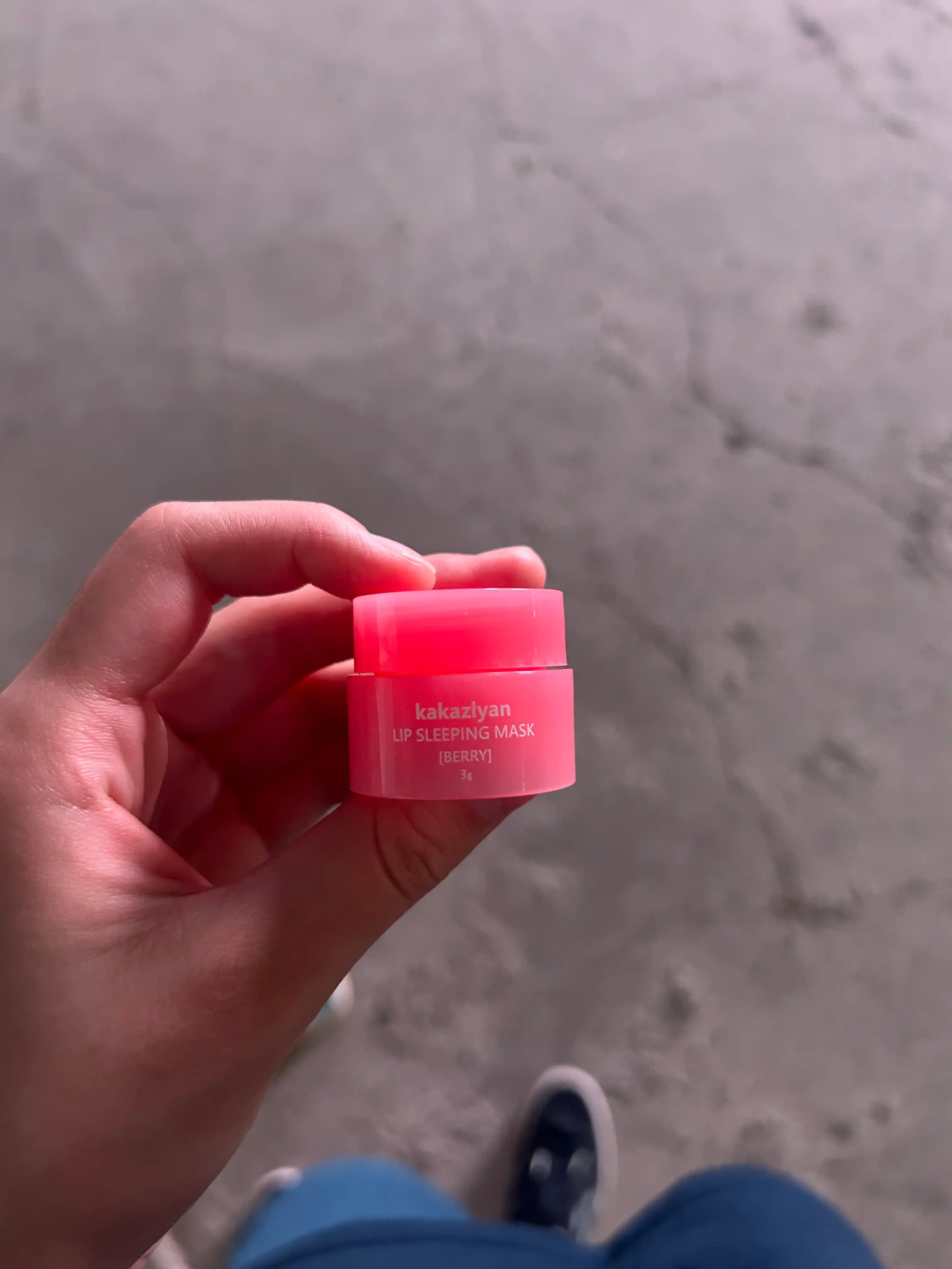 Laneige lab balzami, gigiyenik lab bo‘yog‘i, 3 g