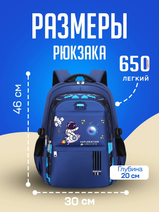Рюкзак для школы ортопедический, школьный рюкзак, портфель