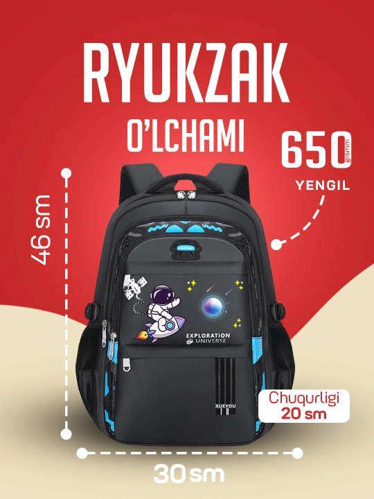 Рюкзак для школы ортопедический, школьный рюкзак, портфель