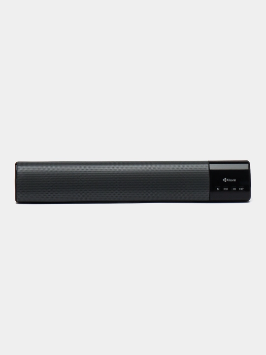 Колонка Kisonli LED-800B  Bluetooth 5.0