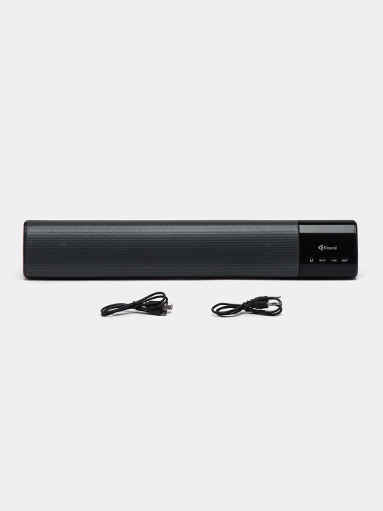 Колонка Kisonli LED-800B  Bluetooth 5.0