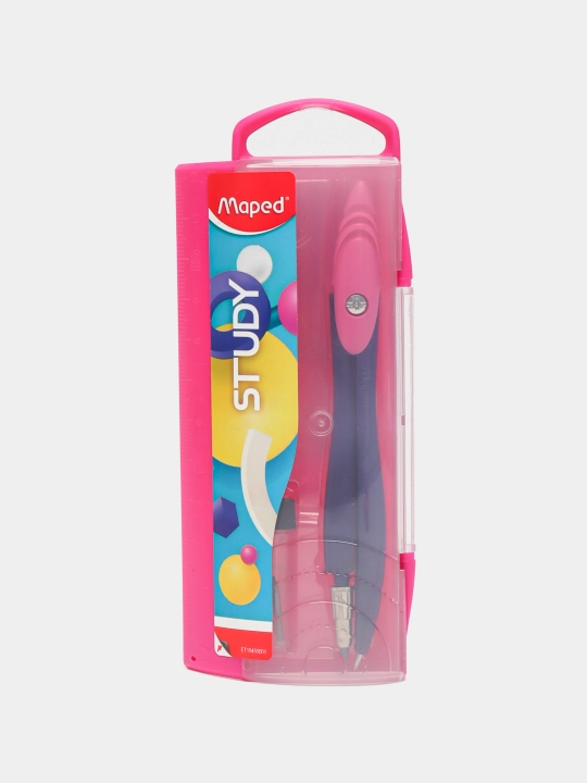 Набор циркуля Maped Study Poo Leads