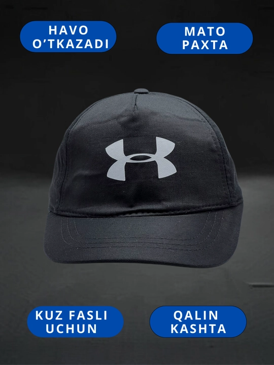 Erkaklar va ayollar uchun beysbol qalpoqchasi