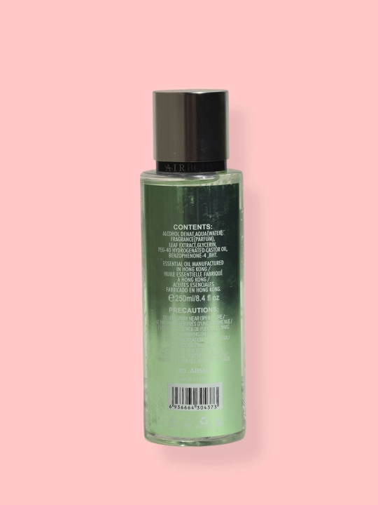 Parfyum mist-spreyi tana uchun AIRBODY, 250 ml