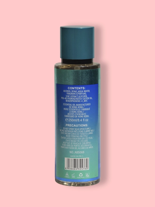 Parfyum mist-spreyi tana uchun AIRBODY, 250 ml