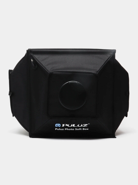 Batafsil suratga olish uchun 3D yon yoritgichli Plus 40 Pro fotobox, super rasmlar