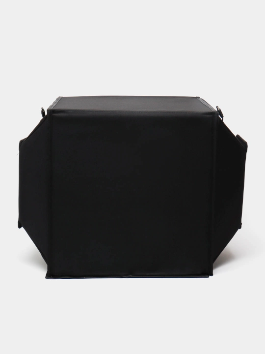 Batafsil suratga olish uchun 3D yon yoritgichli Plus 40 Pro fotobox, super rasmlar