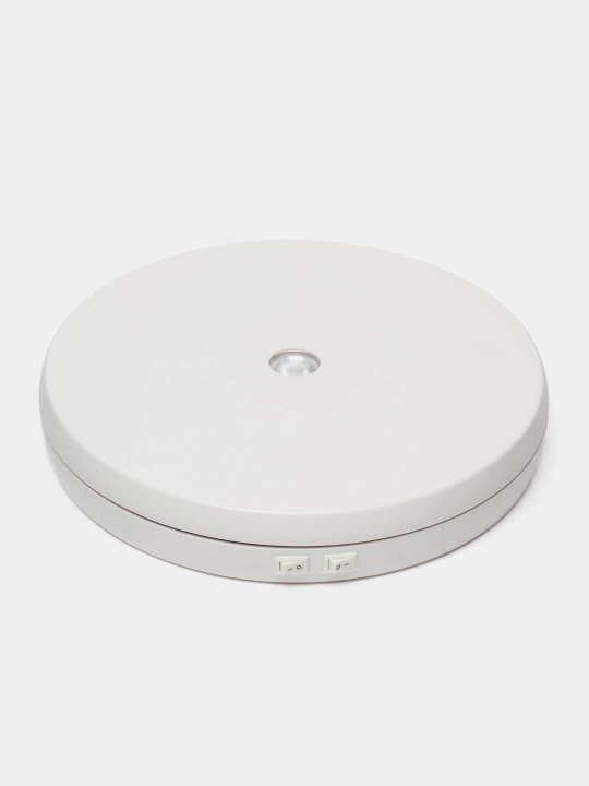 Puluz pu366 fotografiyasi 25 sm aylanuvchi stol - 