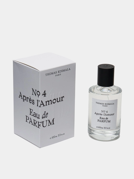 Парфюмерная вода Thomas Kosmala No 4 Apres L'Amour EDP, 100 мл - 