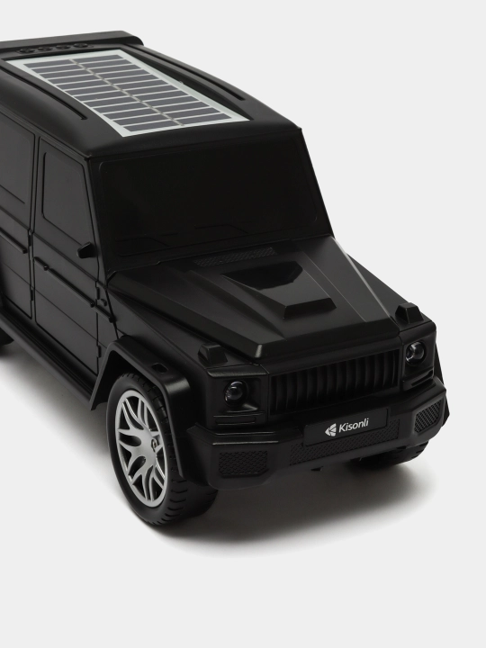 Kisonli Bi2 на солнечных батареях в форме автомобиля