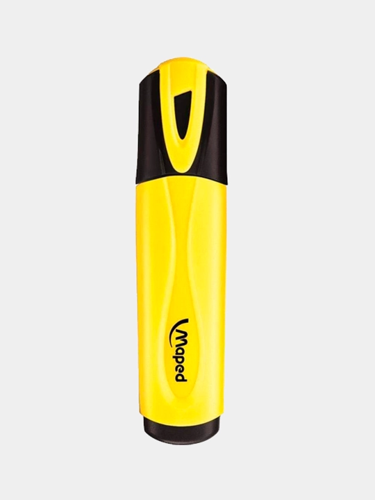 Маркер текстовой Maped Fluo Peps 742537